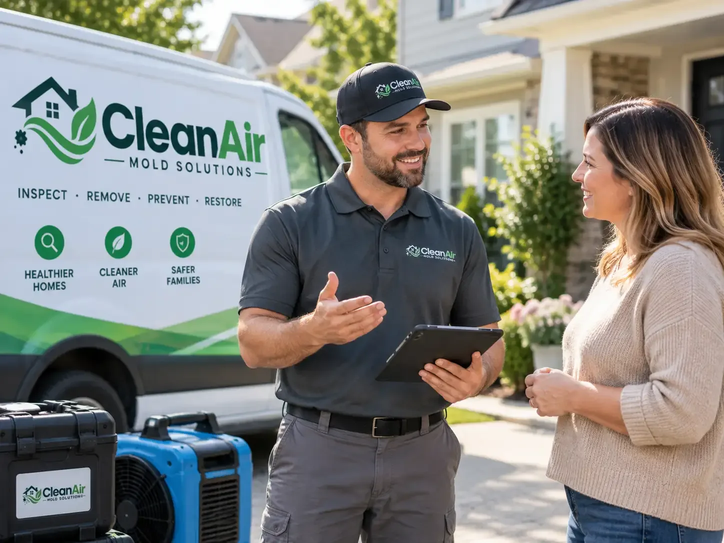 Mold Remediation Melville, LA FAQs